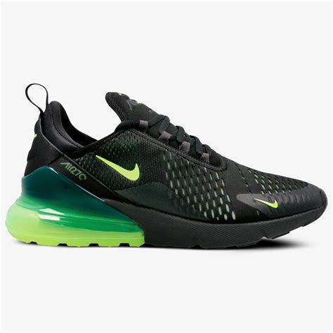 Herren Schwarz Air Max 270 